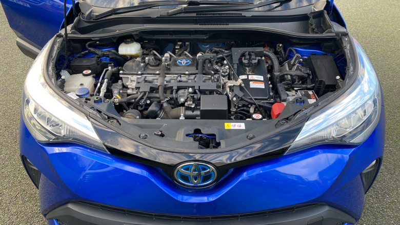 Toyota C-HR 1.8 Hybrid Design 5dr CVT Hybrid Hatchback